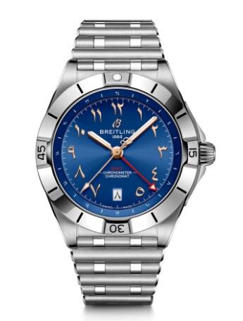Replica Breitling Chronomat 40 DMT A323989A1C2A1 Watch